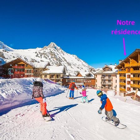 ALPES LES ARCS 1950 Prince des Cimes, skis aux pieds, piscine, sauna, activités Bourg-Saint-Maurice Extérieur photo