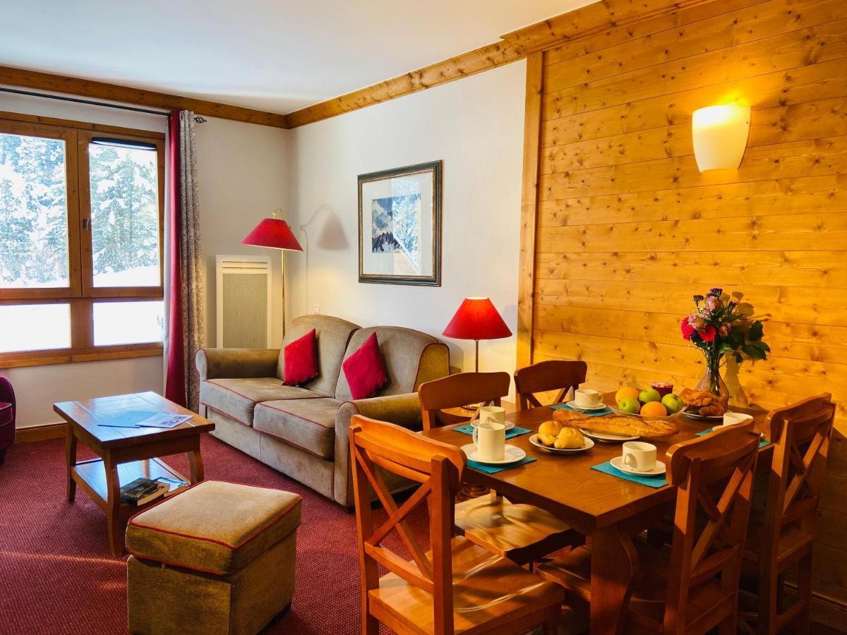 ALPES LES ARCS 1950 Prince des Cimes, skis aux pieds, piscine, sauna, activités Bourg-Saint-Maurice Extérieur photo