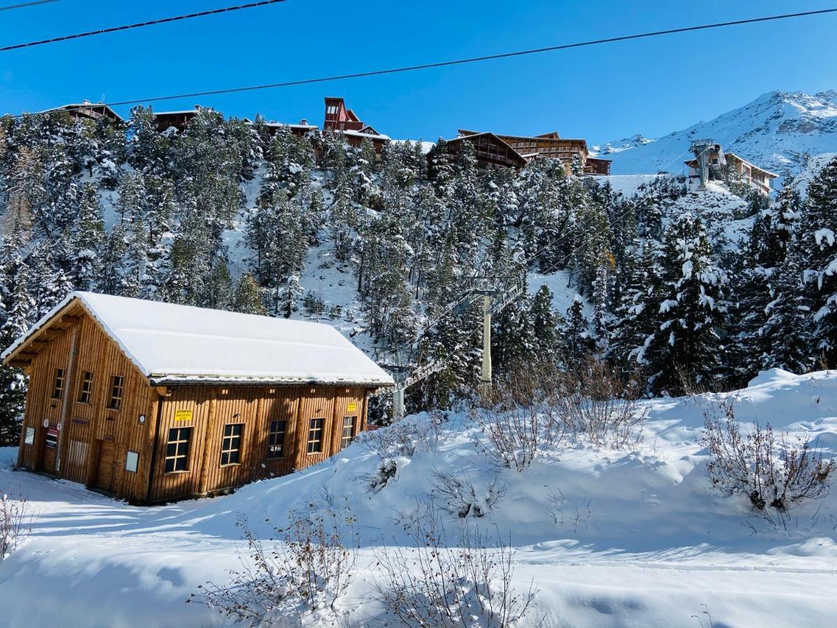 ALPES LES ARCS 1950 Prince des Cimes, skis aux pieds, piscine, sauna, activités Bourg-Saint-Maurice Extérieur photo